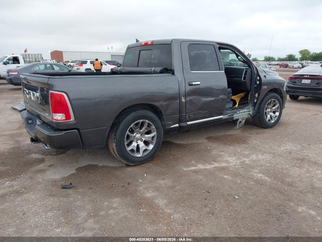 Продажа на аукционе авто 2017 Ram 1500 Limited  4x2 5'7 Box, vin: 1C6RR6PT1HS609637, номер лота: 45283621