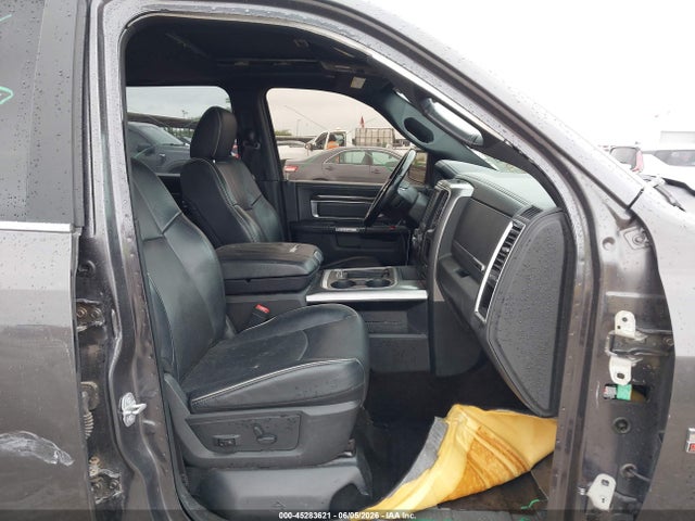 Продажа на аукционе авто 2017 Ram 1500 Limited  4x2 5'7 Box, vin: 1C6RR6PT1HS609637, номер лота: 45283621