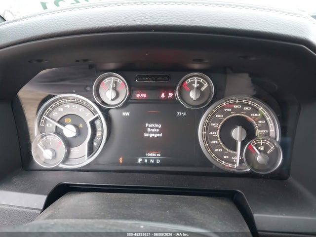 Продажа на аукционе авто 2017 Ram 1500 Limited  4x2 5'7 Box, vin: 1C6RR6PT1HS609637, номер лота: 45283621