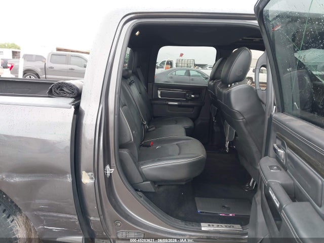 Продажа на аукционе авто 2017 Ram 1500 Limited  4x2 5'7 Box, vin: 1C6RR6PT1HS609637, номер лота: 45283621