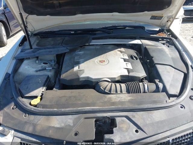 Aukcja sprzedaży 2008 Cadillac Cts Standard, vin: 1G6DF577980163759, numer aukcji: 45283622