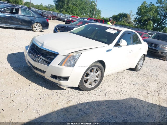 Aukcja sprzedaży 2008 Cadillac Cts Standard, vin: 1G6DF577980163759, numer aukcji: 45283622