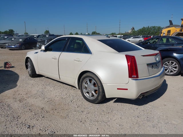 Aukcja sprzedaży 2008 Cadillac Cts Standard, vin: 1G6DF577980163759, numer aukcji: 45283622