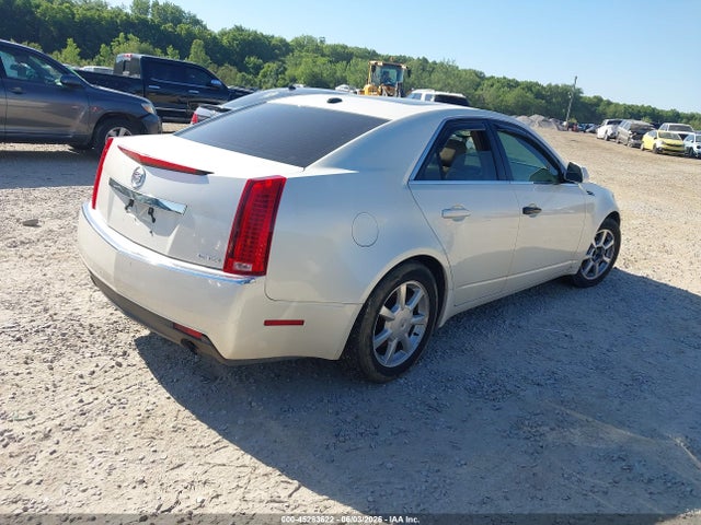 Aukcja sprzedaży 2008 Cadillac Cts Standard, vin: 1G6DF577980163759, numer aukcji: 45283622