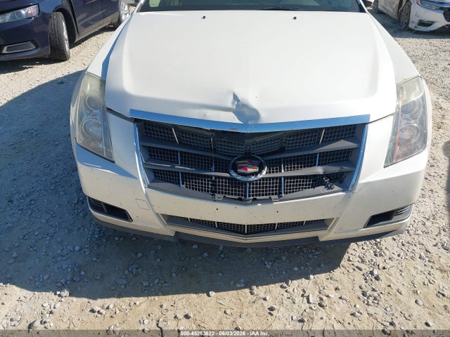 Aukcja sprzedaży 2008 Cadillac Cts Standard, vin: 1G6DF577980163759, numer aukcji: 45283622