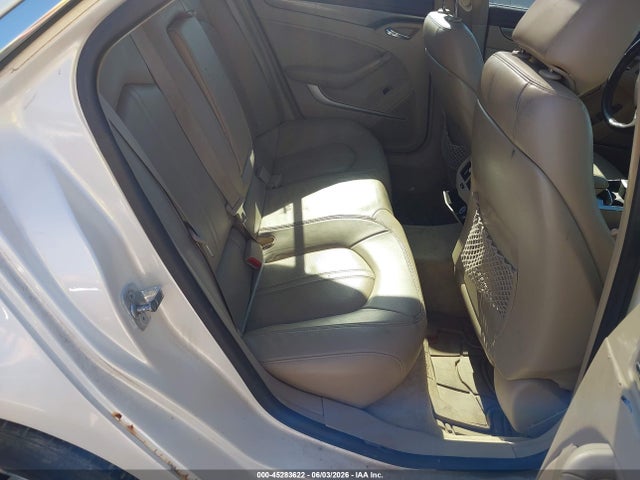 Aukcja sprzedaży 2008 Cadillac Cts Standard, vin: 1G6DF577980163759, numer aukcji: 45283622