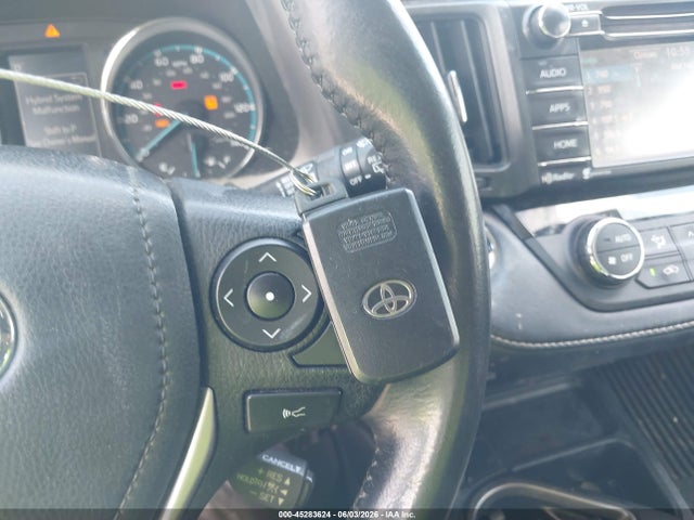 JTMRJREV6HD123223 Toyota Rav4 Hybrid Xle