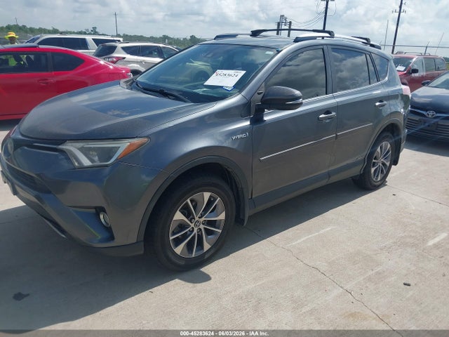 JTMRJREV6HD123223 Toyota Rav4 Hybrid Xle