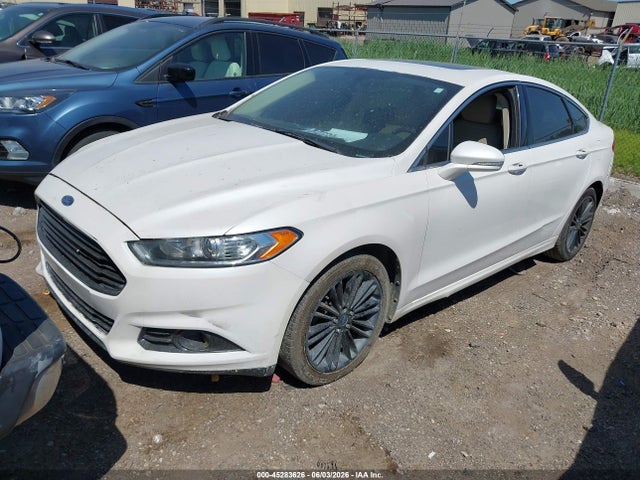 Продажа на аукционе авто 2013 Ford Fusion Se, vin: 3FA6P0H9XDR266260, номер лота: 45283626