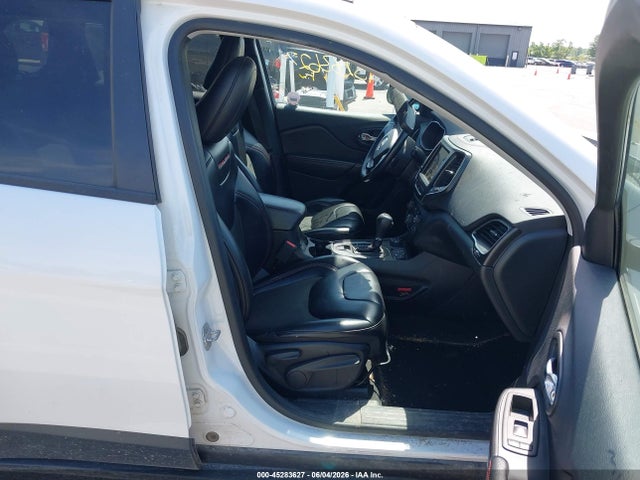 45283627 :رقم المزاد ، 1C4PJMBX6KD415476 vin ، 2019 Jeep Cherokee Trailhawk 4x4 مزاد بيع