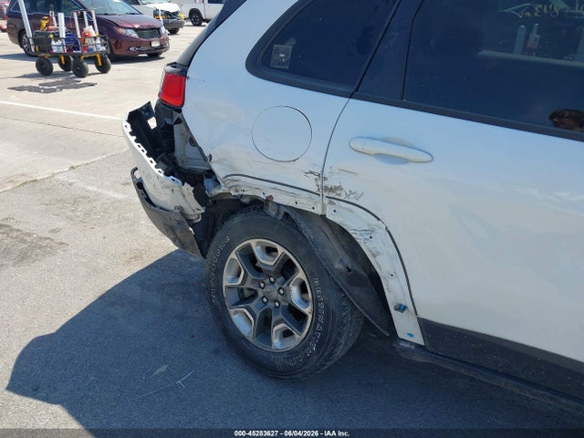 45283627 :رقم المزاد ، 1C4PJMBX6KD415476 vin ، 2019 Jeep Cherokee Trailhawk 4x4 مزاد بيع