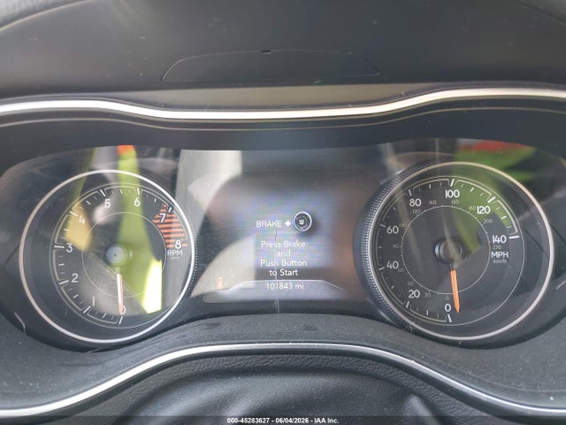 45283627 :رقم المزاد ، 1C4PJMBX6KD415476 vin ، 2019 Jeep Cherokee Trailhawk 4x4 مزاد بيع