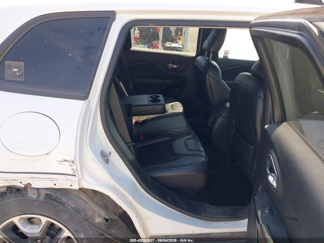 45283627 :رقم المزاد ، 1C4PJMBX6KD415476 vin ، 2019 Jeep Cherokee Trailhawk 4x4 مزاد بيع