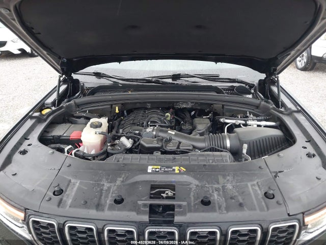 Aukcja sprzedaży 2022 Jeep Grand Cherokee L Limited 4x4, vin: 1C4RJKBG4N8587757, numer aukcji: 45283628
