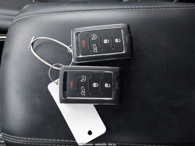 Aukcja sprzedaży 2022 Jeep Grand Cherokee L Limited 4x4, vin: 1C4RJKBG4N8587757, numer aukcji: 45283628