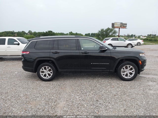 Aukcja sprzedaży 2022 Jeep Grand Cherokee L Limited 4x4, vin: 1C4RJKBG4N8587757, numer aukcji: 45283628
