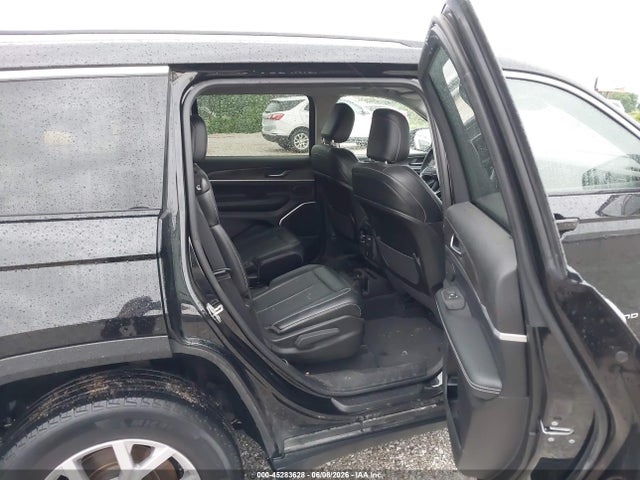 Aukcja sprzedaży 2022 Jeep Grand Cherokee L Limited 4x4, vin: 1C4RJKBG4N8587757, numer aukcji: 45283628