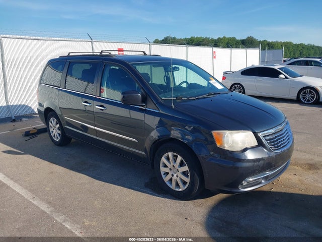 45283633 :رقم المزاد ، 2C4RC1BG2ER460482 vin ، 2014 Chrysler Town & Country Touring مزاد بيع