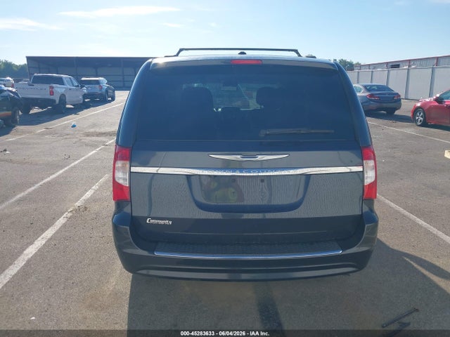 45283633 :رقم المزاد ، 2C4RC1BG2ER460482 vin ، 2014 Chrysler Town & Country Touring مزاد بيع