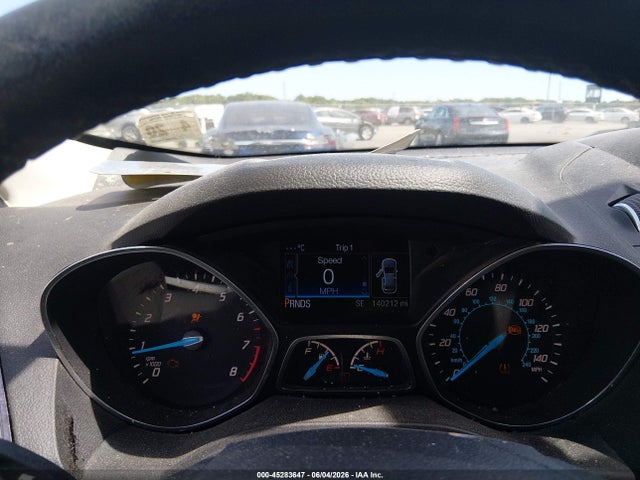 Продажа на аукционе авто 2015 Ford Escape Titanium, vin: 1FMCU9J98FUB55069, номер лота: 45283647