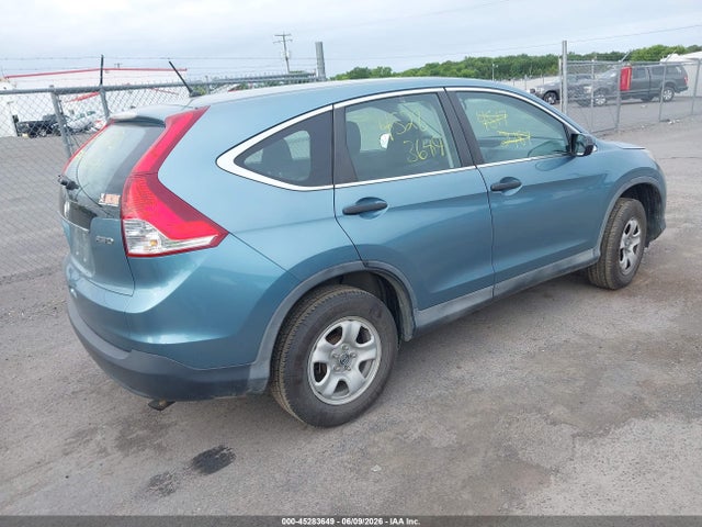 Aukcja sprzedaży 2014 Honda Cr-v Lx, vin: 2HKRM4H30EH689081, numer aukcji: 45283649