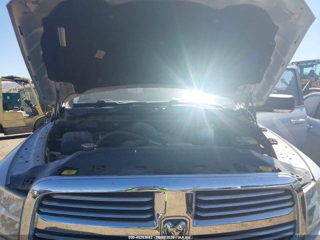 1C6RR6GT3HS676577 RAM 1500 Big Horn 4x2 6&#039;4 Box