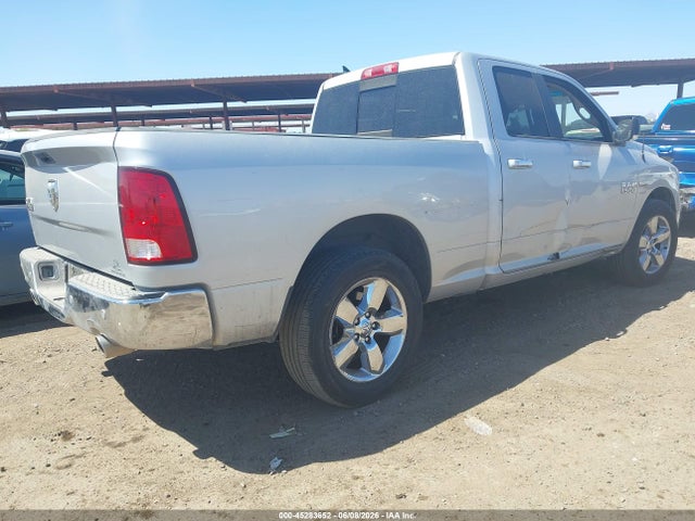 Aukcja sprzedaży 2017 Ram 1500 Big Horn  4x2 6'4 Box, vin: 1C6RR6GT3HS676577, numer aukcji: 45283652