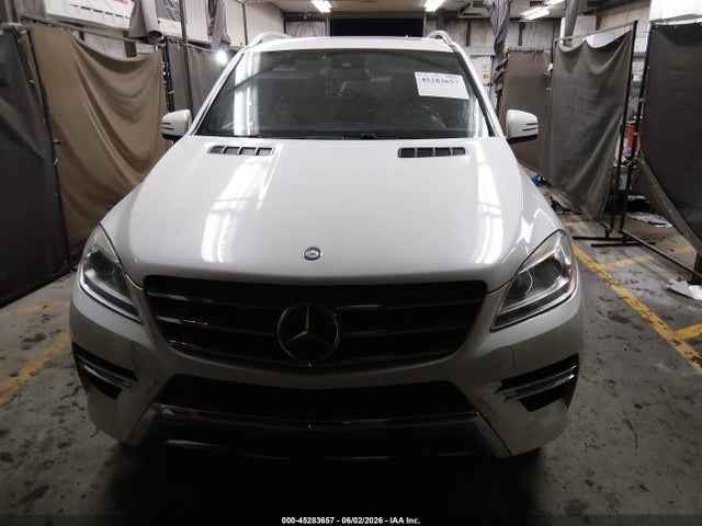 Mercedes-Benz ML 350 2014 4JGDA5JB6EA337751 Image 12