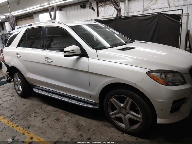 4JGDA5JB6EA337751 Mercedes-Benz ML 350