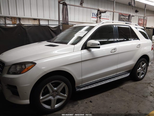 Mercedes-Benz ML 350 2014 4JGDA5JB6EA337751 Image 14