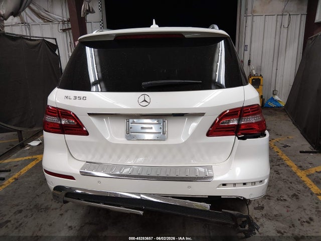 Mercedes-Benz ML 350 2014 4JGDA5JB6EA337751 Image 16