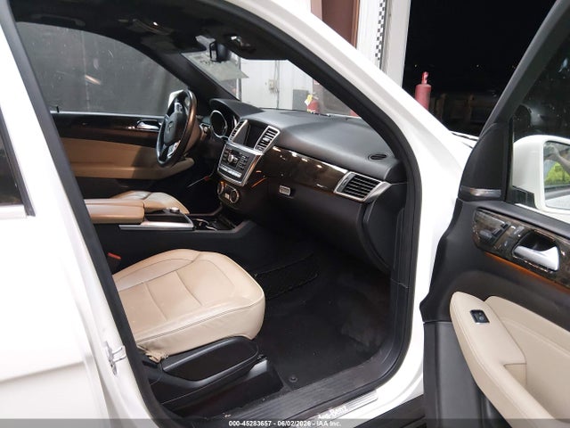 Mercedes-Benz ML 350 2014 4JGDA5JB6EA337751 Image 5