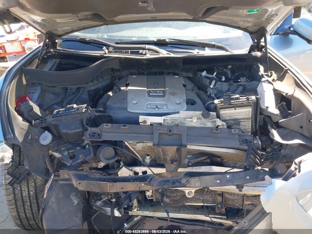 Aukcja sprzedaży 2017 Infiniti Qx70, vin: JN8CS1MW6HM412878, numer aukcji: 45283666