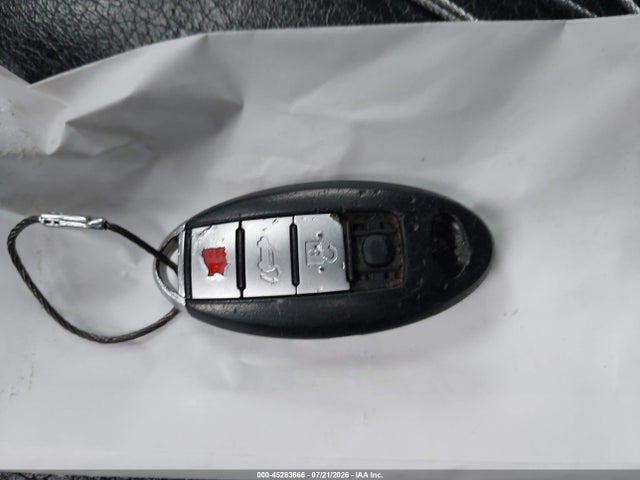 Aukcja sprzedaży 2017 Infiniti Qx70, vin: JN8CS1MW6HM412878, numer aukcji: 45283666