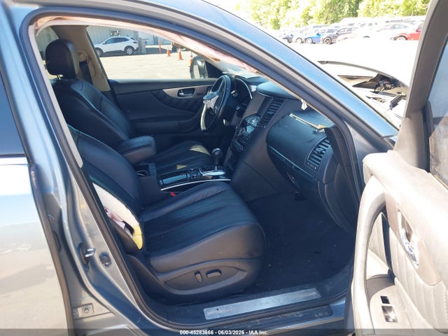 Aukcja sprzedaży 2017 Infiniti Qx70, vin: JN8CS1MW6HM412878, numer aukcji: 45283666