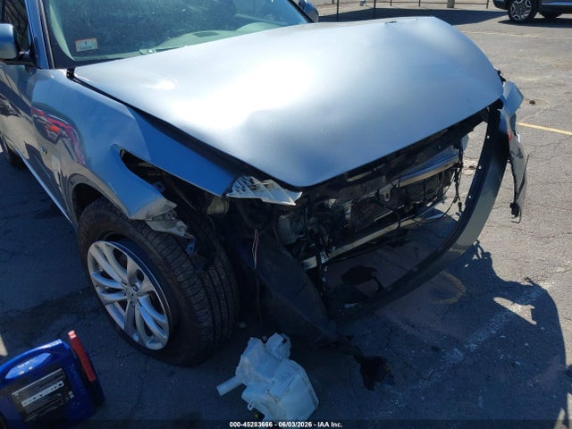 Aukcja sprzedaży 2017 Infiniti Qx70, vin: JN8CS1MW6HM412878, numer aukcji: 45283666