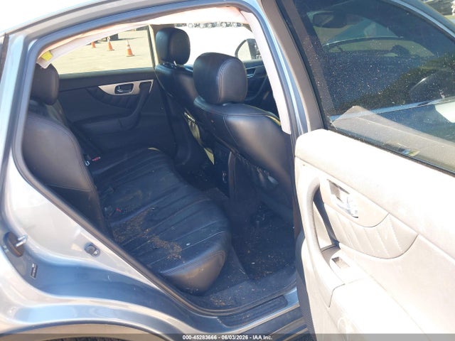 Aukcja sprzedaży 2017 Infiniti Qx70, vin: JN8CS1MW6HM412878, numer aukcji: 45283666