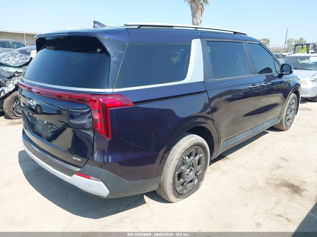 KNDNC5KA6S6037036 KIA Carnival Mpv Hybrid Ex