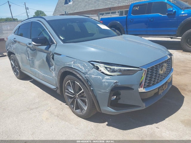 Продаж на аукціоні авто 2023 Infiniti Qx55 Sensory Awd, vin: 3PCAJ5LR2PF101822, номер лоту: 45283675
