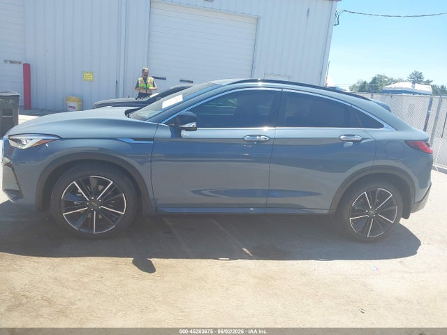 Продаж на аукціоні авто 2023 Infiniti Qx55 Sensory Awd, vin: 3PCAJ5LR2PF101822, номер лоту: 45283675