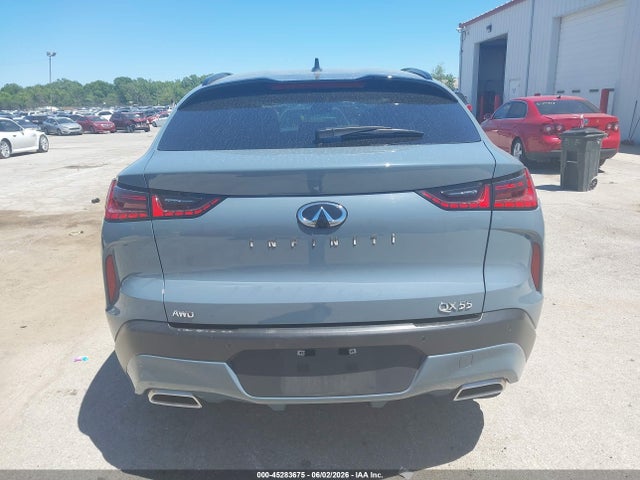 Продаж на аукціоні авто 2023 Infiniti Qx55 Sensory Awd, vin: 3PCAJ5LR2PF101822, номер лоту: 45283675