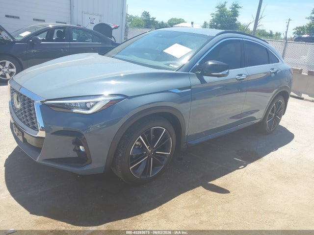 Продаж на аукціоні авто 2023 Infiniti Qx55 Sensory Awd, vin: 3PCAJ5LR2PF101822, номер лоту: 45283675