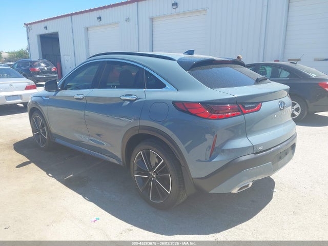 Продаж на аукціоні авто 2023 Infiniti Qx55 Sensory Awd, vin: 3PCAJ5LR2PF101822, номер лоту: 45283675