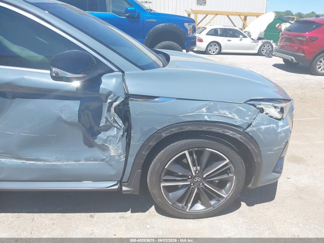 Продаж на аукціоні авто 2023 Infiniti Qx55 Sensory Awd, vin: 3PCAJ5LR2PF101822, номер лоту: 45283675