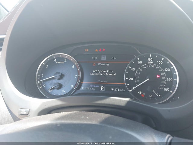 Продаж на аукціоні авто 2023 Infiniti Qx55 Sensory Awd, vin: 3PCAJ5LR2PF101822, номер лоту: 45283675