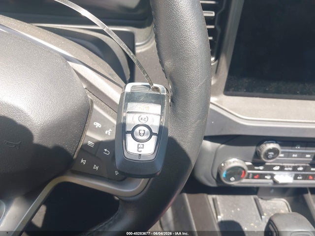45283677 :رقم المزاد ، 1FMDE7BH8SLA98416 vin ، 2025 Ford Bronco Big Bend مزاد بيع