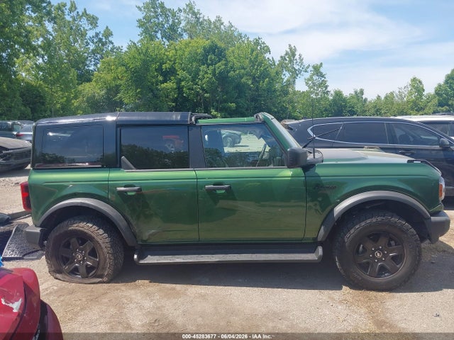 Aukcja sprzedaży 2025 Ford Bronco Big Bend, vin: 1FMDE7BH8SLA98416, numer aukcji: 45283677