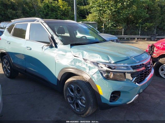 Auction sale of the 2024 Kia Seltos S, vin: KNDEUCAA4R7544573, lot number: 45283682