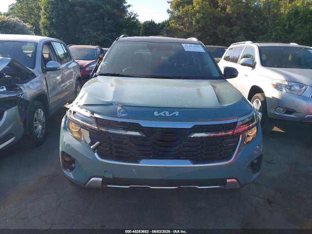 Auction sale of the 2024 Kia Seltos S, vin: KNDEUCAA4R7544573, lot number: 45283682