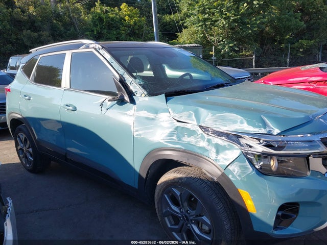 Auction sale of the 2024 Kia Seltos S, vin: KNDEUCAA4R7544573, lot number: 45283682